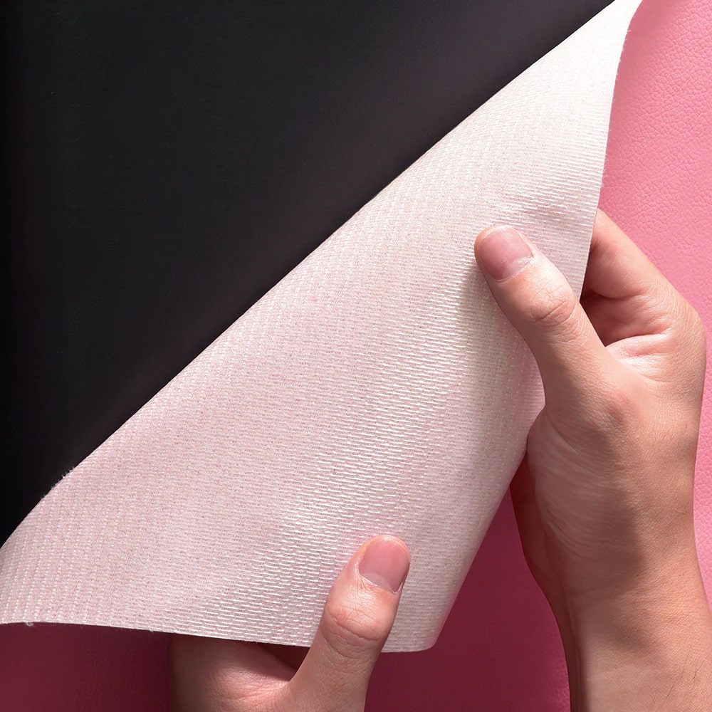 Obrázek Růžová - Ochranný kožený obal BIQU Panda pro P1S