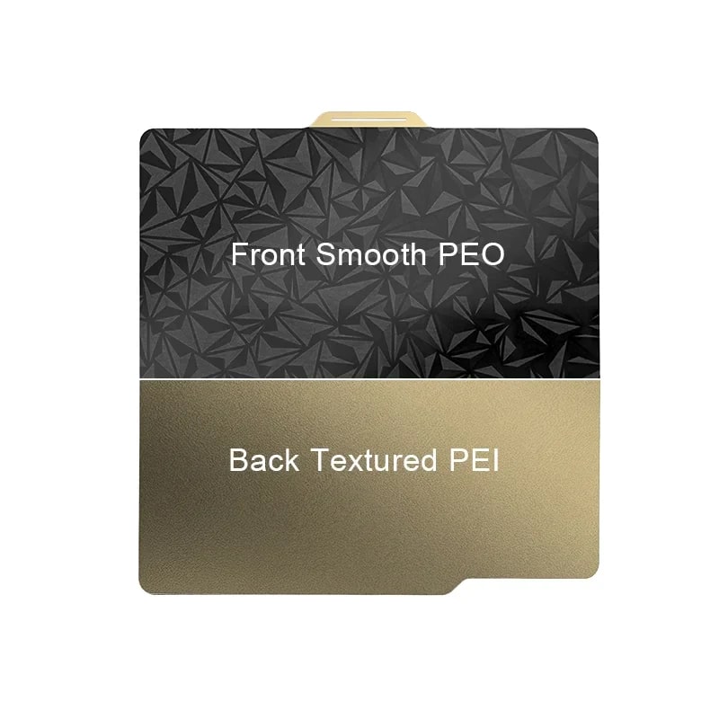 Biqu PEI+PEO - Tisková podložka pro Bambu Lab X1 P1 A1