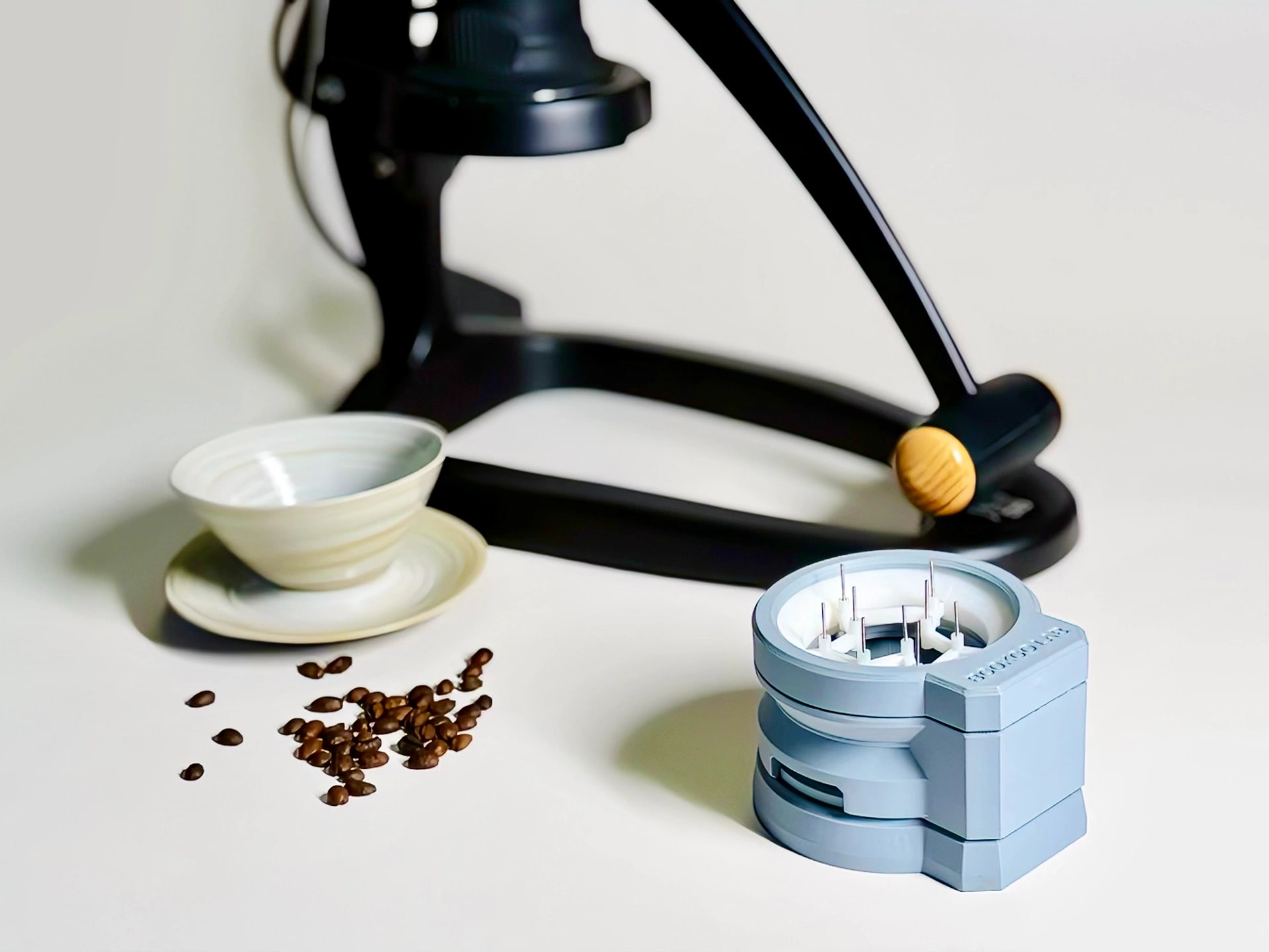 Obrázek Electric Coffee WDT Tool Kit-K013 - Elektrický Kávový WDT