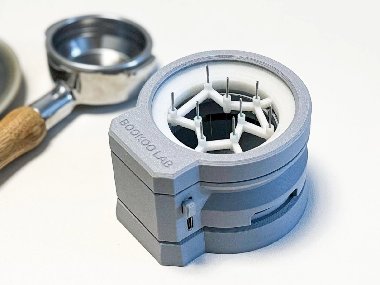 Obrázek Electric Coffee WDT Tool Kit-K013 - Elektrický Kávový WDT