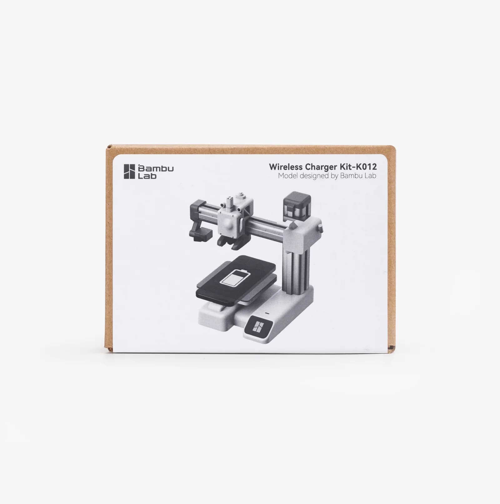 Obrázek Wireless Charger Kit-K012 - Bezdrátová nabíječka