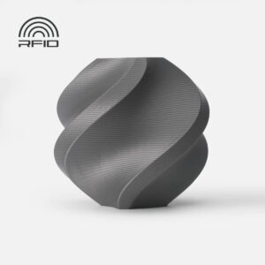 Bambu Lab ABS Silver (Stříbrná)