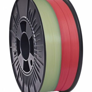 Nebula PLA Teplocitlivá Červená / Thermo Red 1 kg