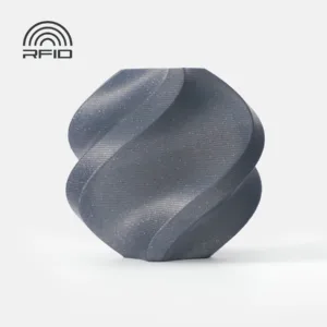 Bambu Lab PLA Sparkle Slate Gray (břidlicově šedá s třpytkami)