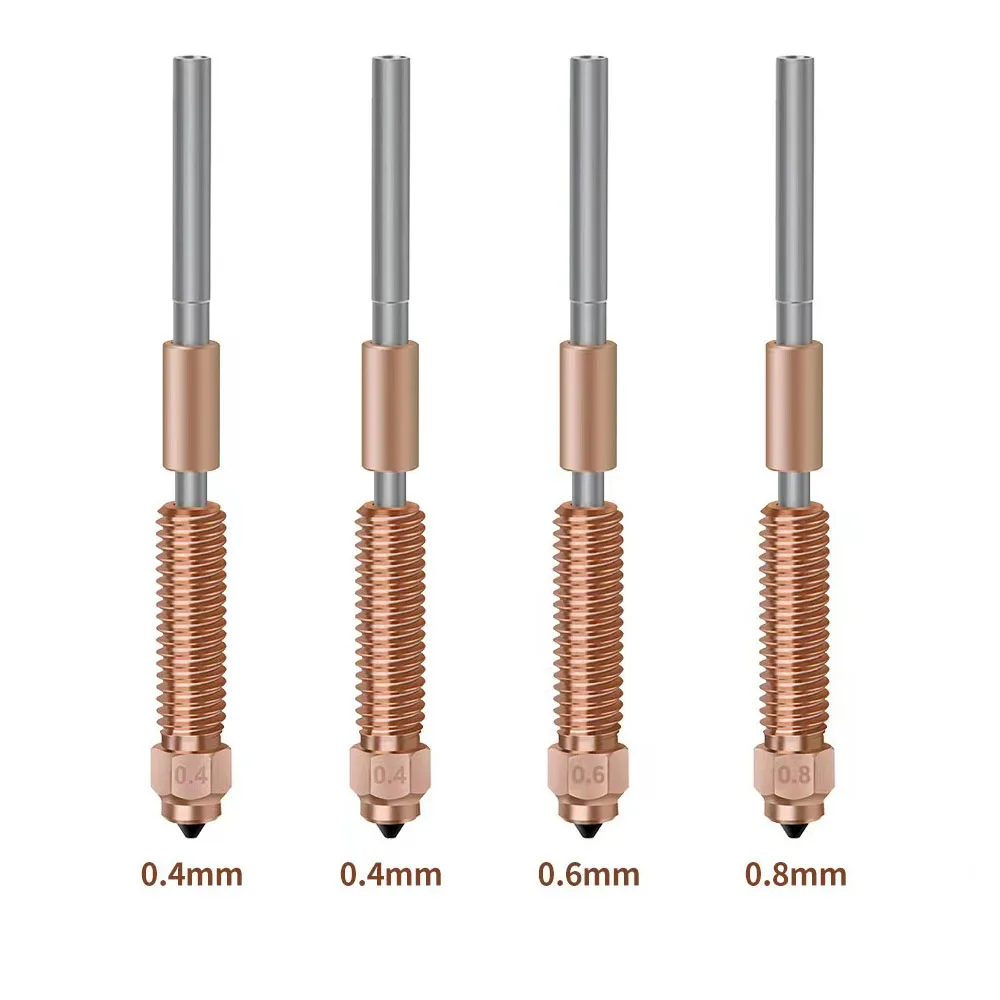 Creality K1C a Ender 3 V3 tryska