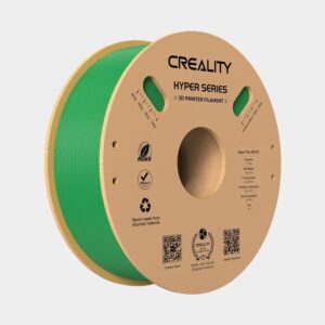 Hyper PLA Zelená / Green Creality 1,75 mm 1 kg