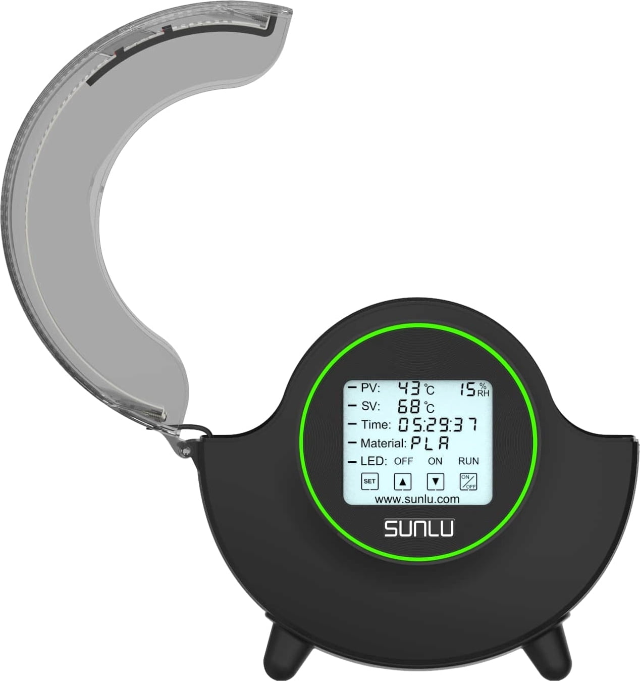 Obrázek Sušička filamentu SUNLU S2 FilaDryer