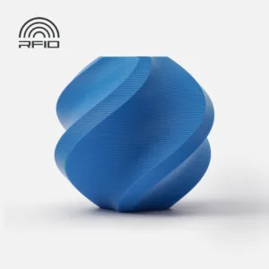 Bambu Lab PLA Matte Marine Blue (mořská modrá)