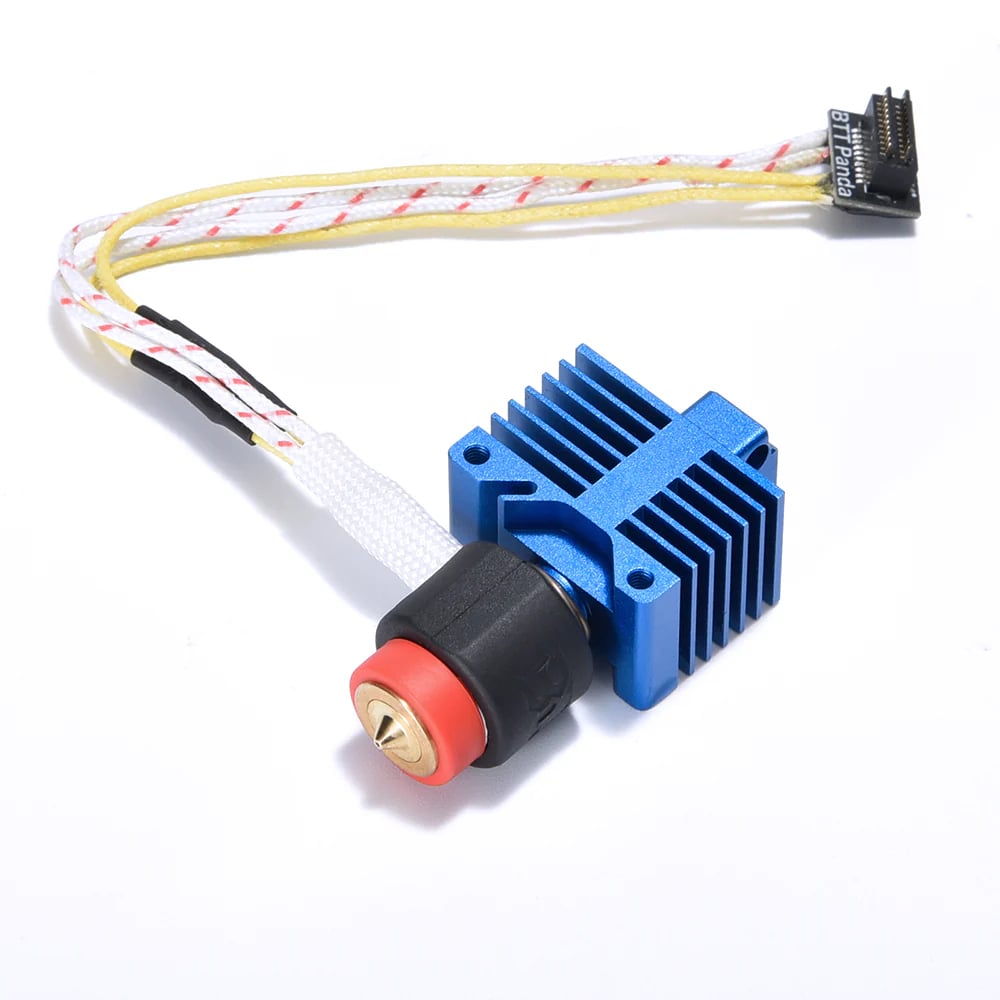 BIQU Panda Revo Hotend – High Flow & High Speed Upgrade - P1