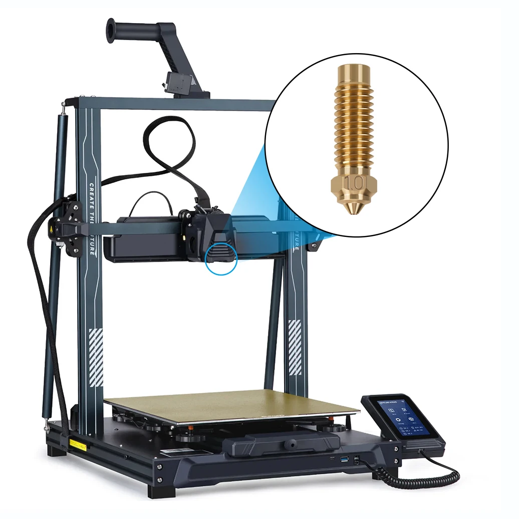 Obrázek Tryska pro Elegoo Neptune 4 Plus a 4 Max