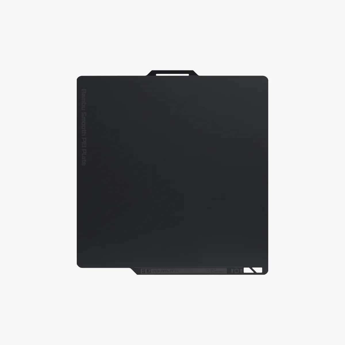 Bambu Smooth PEI Plate - Hladký PEI tiskový plát - X1 / P1 / A1 Série (FAP010)