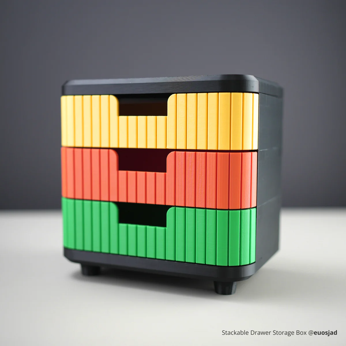 Obrázek Bambu Lab PETG HF - Orange (oranžová) - Refill bez cívky