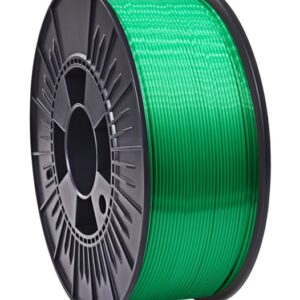 Nebula PLA Silk zelená / green 1 kg