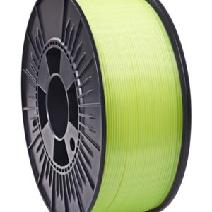 Nebula PLA Silk citronově žlutá / lemon 1 kg