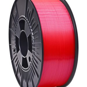 Nebula PLA Silk červená / soft red 1 kg