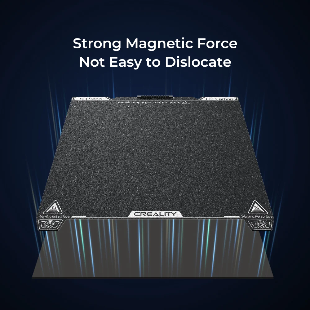 Obrázek Creality K1C PEI Tiskový plát / PEI Bed Plate