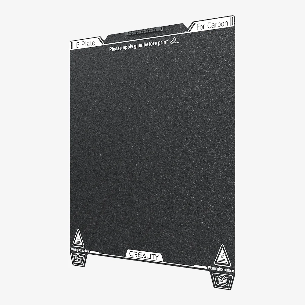 Obrázek Creality K1C PEI Tiskový plát / PEI Bed Plate