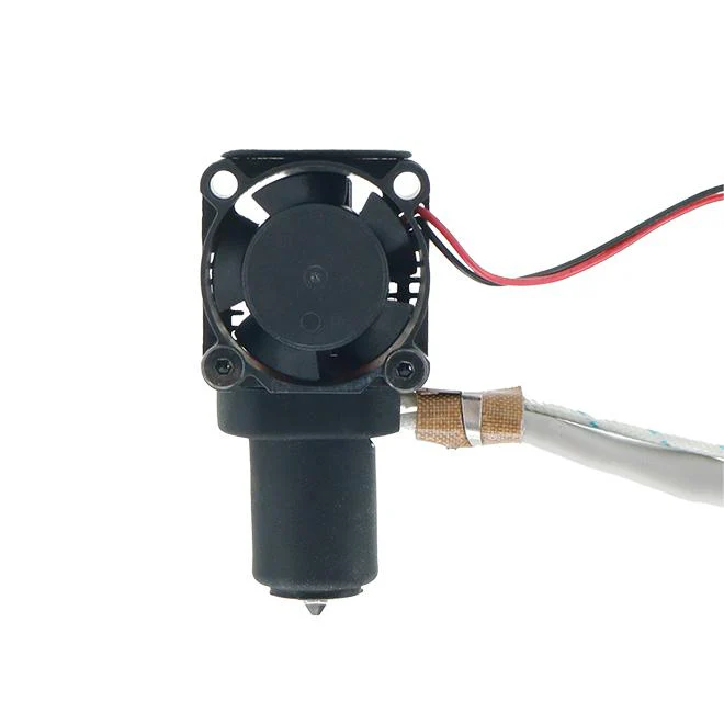 Qidi X-Max 3/X-Plus 3/X-Smart 3 kompletní hotend