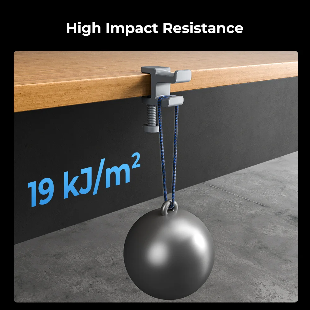 Obrázek Creality Hyper ABS Bílá / White 1,75 mm 1 kg