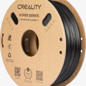 Hyper PLA-CF Černá / Black Creality 1,75 mm 1 kg