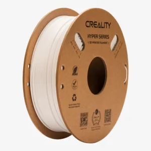 Hyper PETG Bílá / White Creality 1,75 mm 1 kg