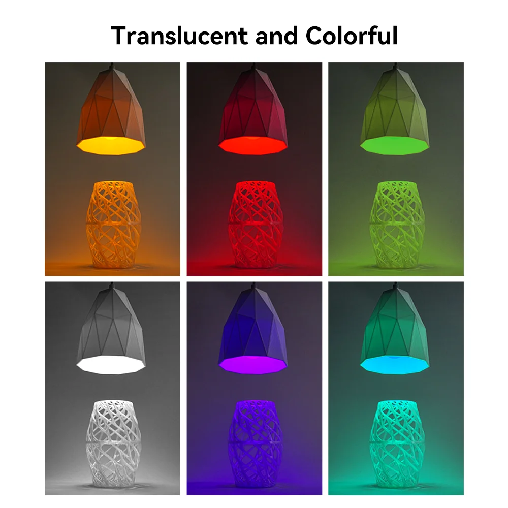 Obrázek Hyper PETG Bílá / White Creality 1,75 mm 1 kg