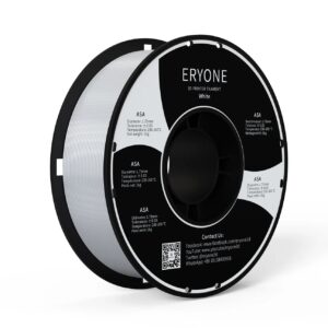 ERYONE ASA Filament – Bílá / White 1kg