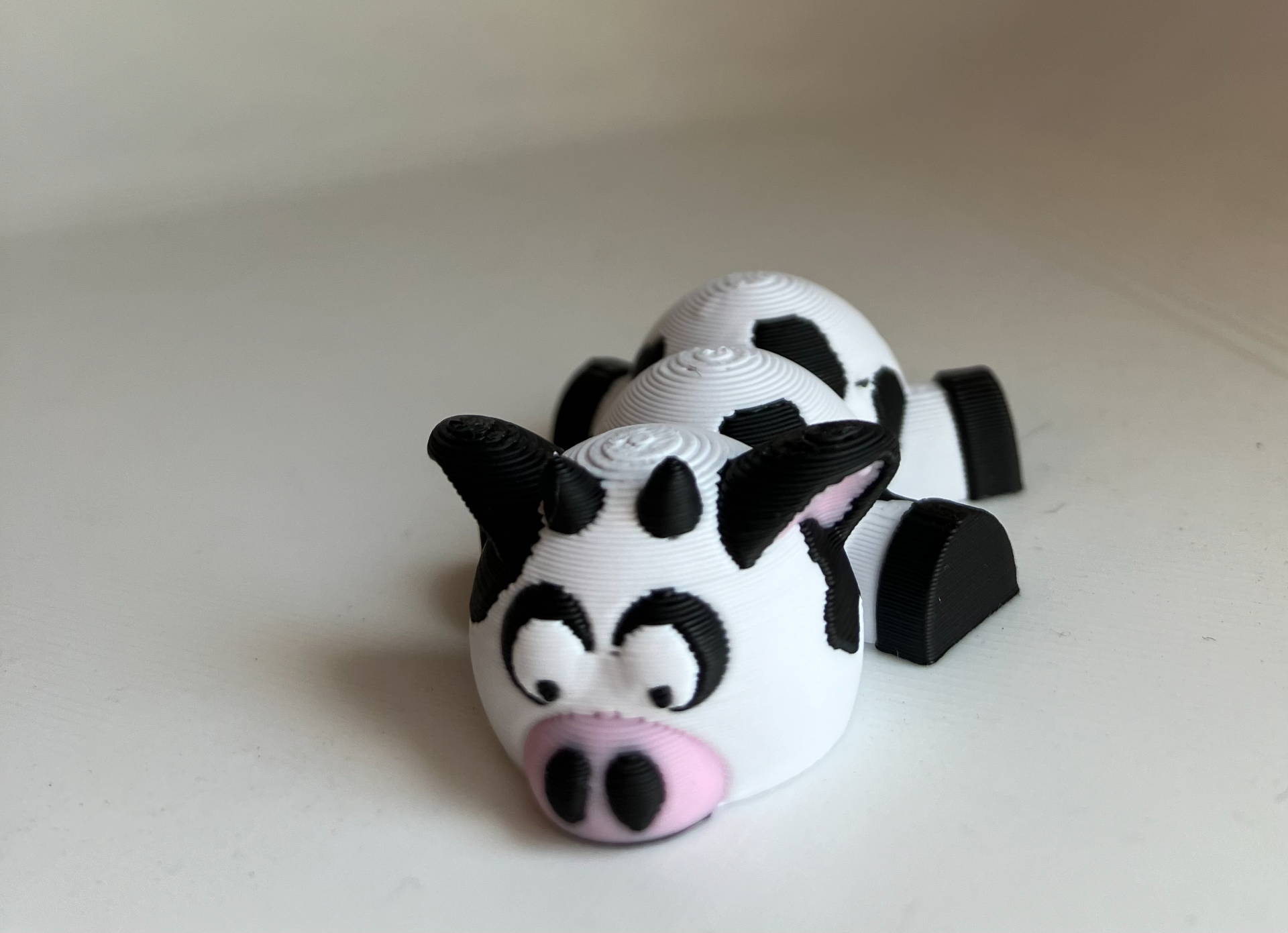 Obrázek Komisní prodej 3D tištěných hraček - Draci, želvy, lišky a další originální modely