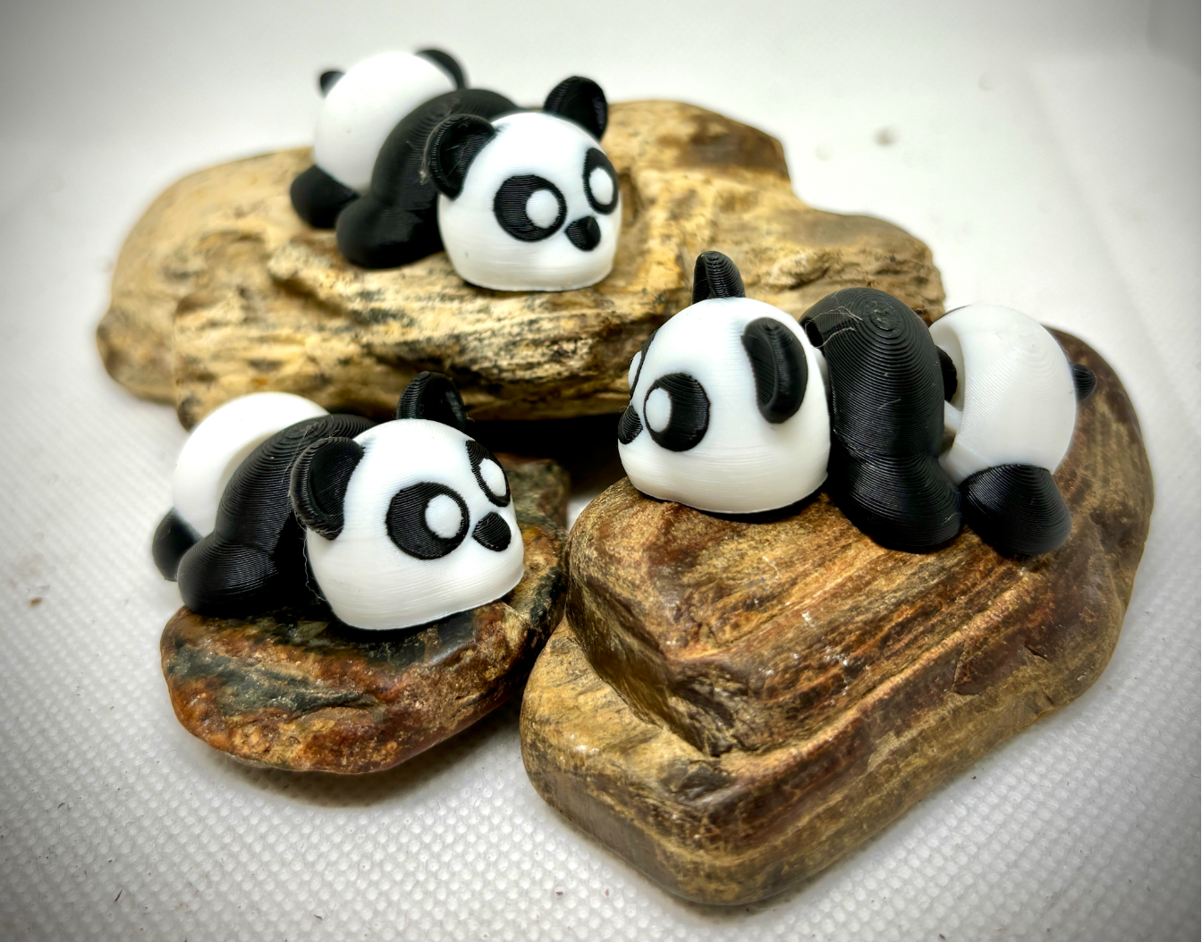 Obrázek Komisní prodej 3D tištěných hraček - Draci, želvy, lišky a další originální modely