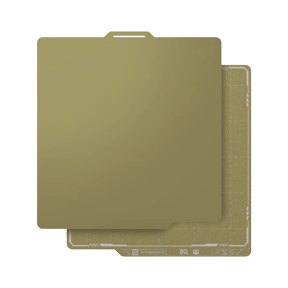 Obrázek Biqu PEI+Smooth PEI - Oboustranná Tisková podložka pro Bambu Lab X1/P1P