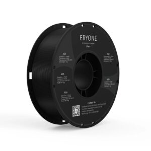 ERYONE ASA Filament – Černá / Black 1kg