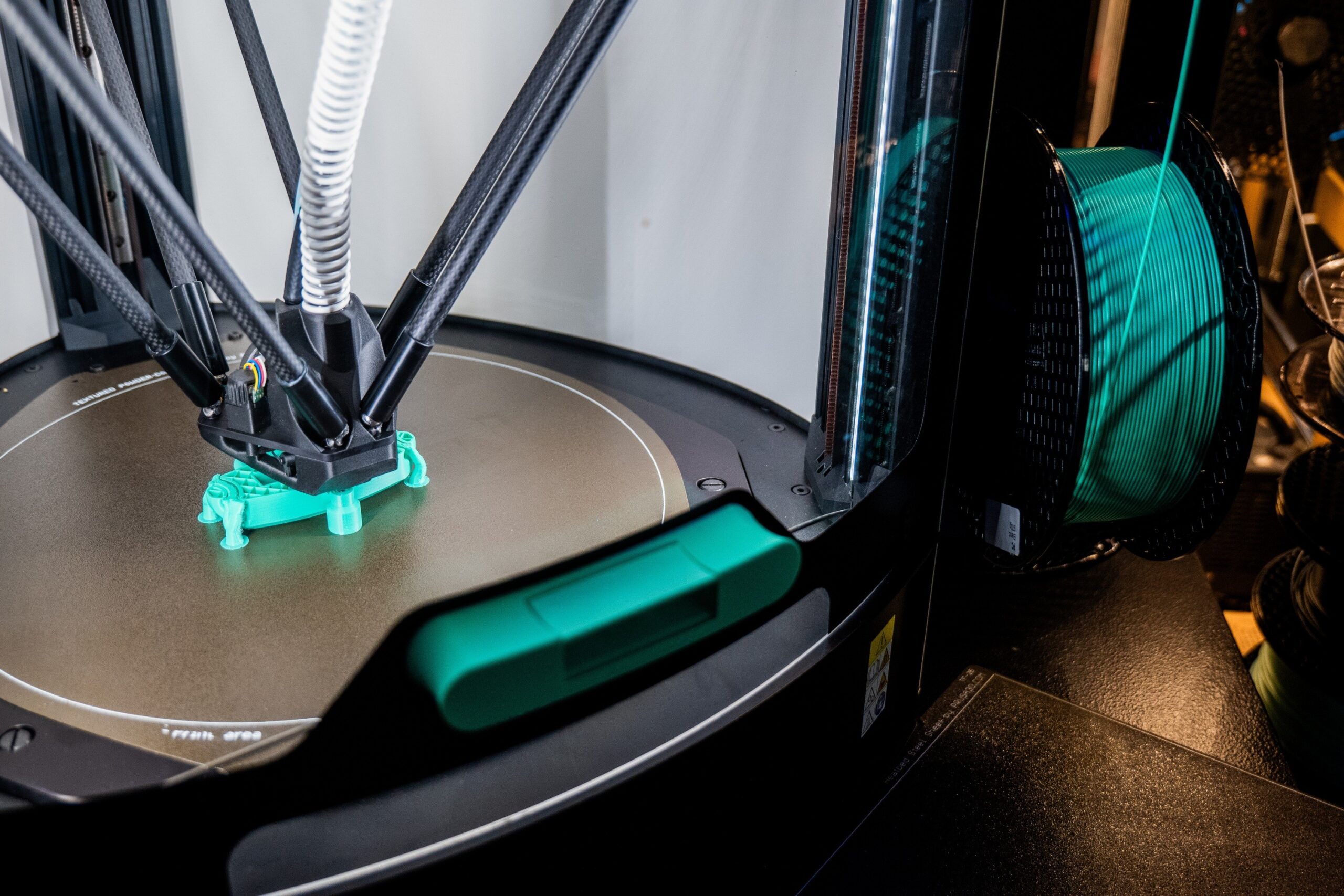 Obrázek Prusament PC Blend Prusa Pro Green 970 g