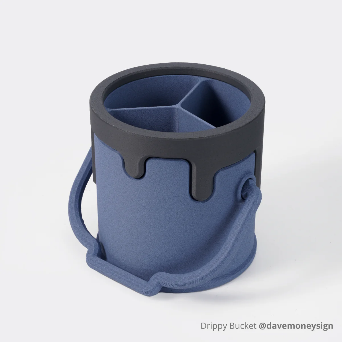 Obrázek Bambu Lab PLA-CF Lava Gray (šedá s karbonovými vlákny)