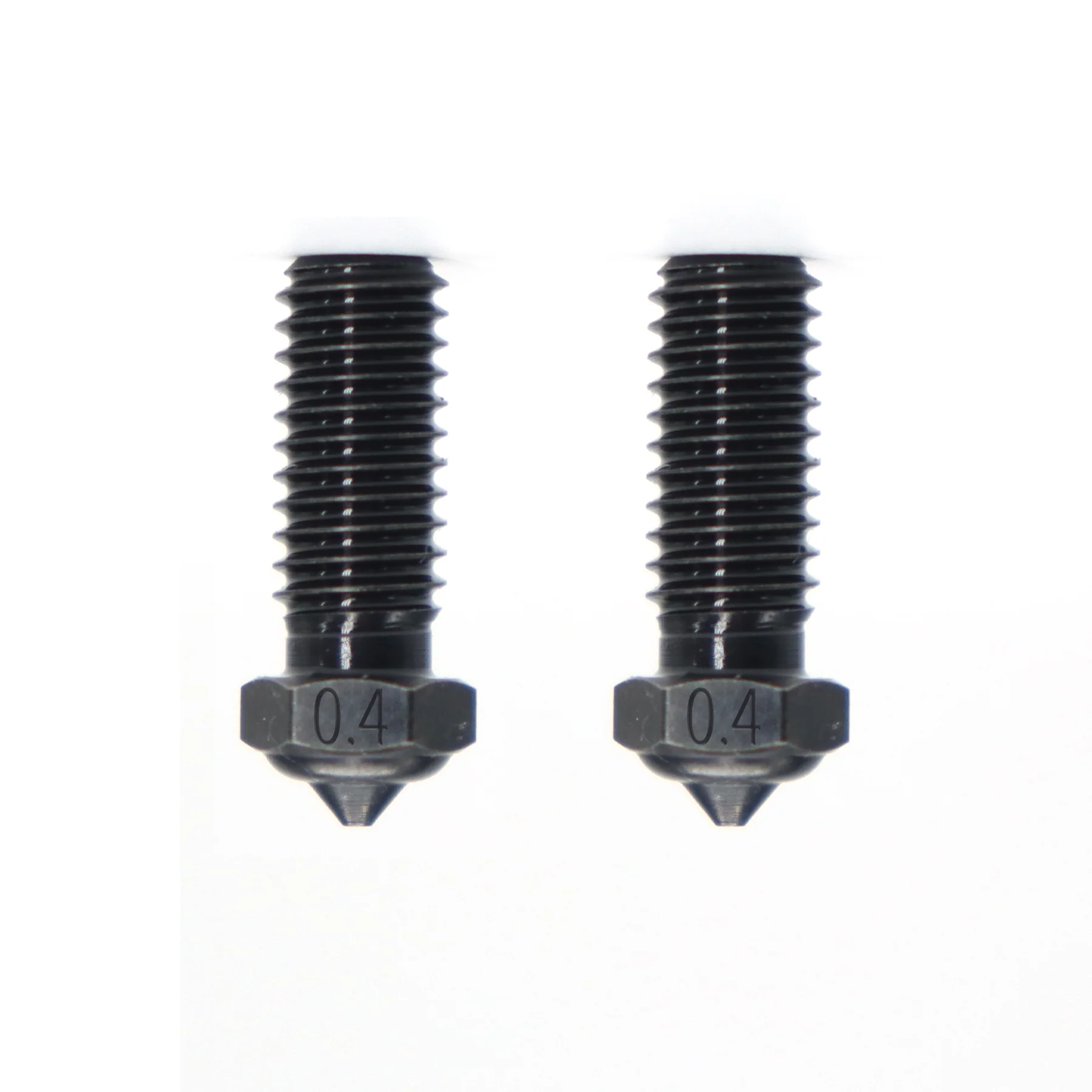 Obrázek Qidi Q1 Pro / X Max 3 / X Plus 3 tvrzená tryska 0.4mm 1x