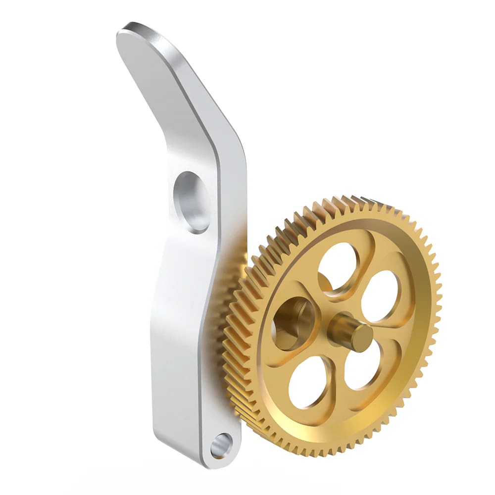 Obrázek BIQU Panda Claw A1 Hardened Gear Set - Tvrzená sada ozubených kol pro extrudery