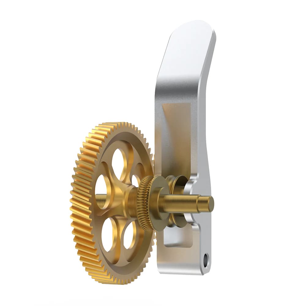 Obrázek BIQU Panda Claw A1 Hardened Gear Set - Tvrzená sada ozubených kol pro extrudery