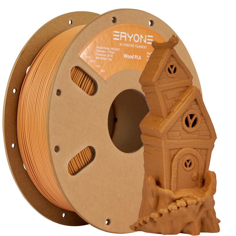 ERYONE PLA - Pine wood / Borovicové dřevo 1 kg