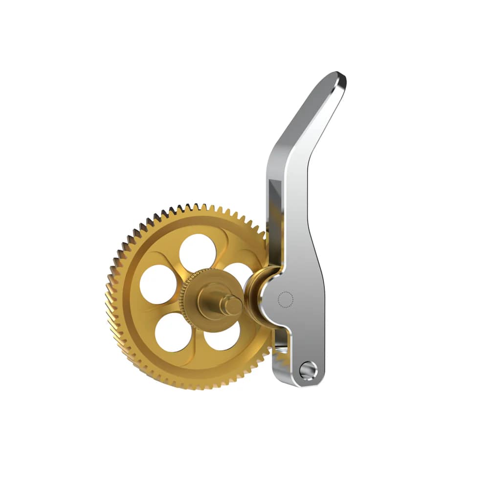 Obrázek BIQU Panda Claw A1 Hardened Gear Set - Tvrzená sada ozubených kol pro extrudery