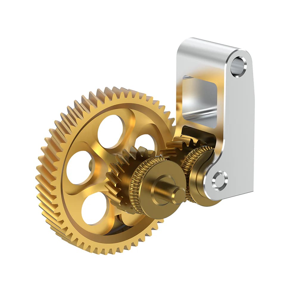 Obrázek BIQU Panda Claw A1 Hardened Gear Set - Tvrzená sada ozubených kol pro extrudery