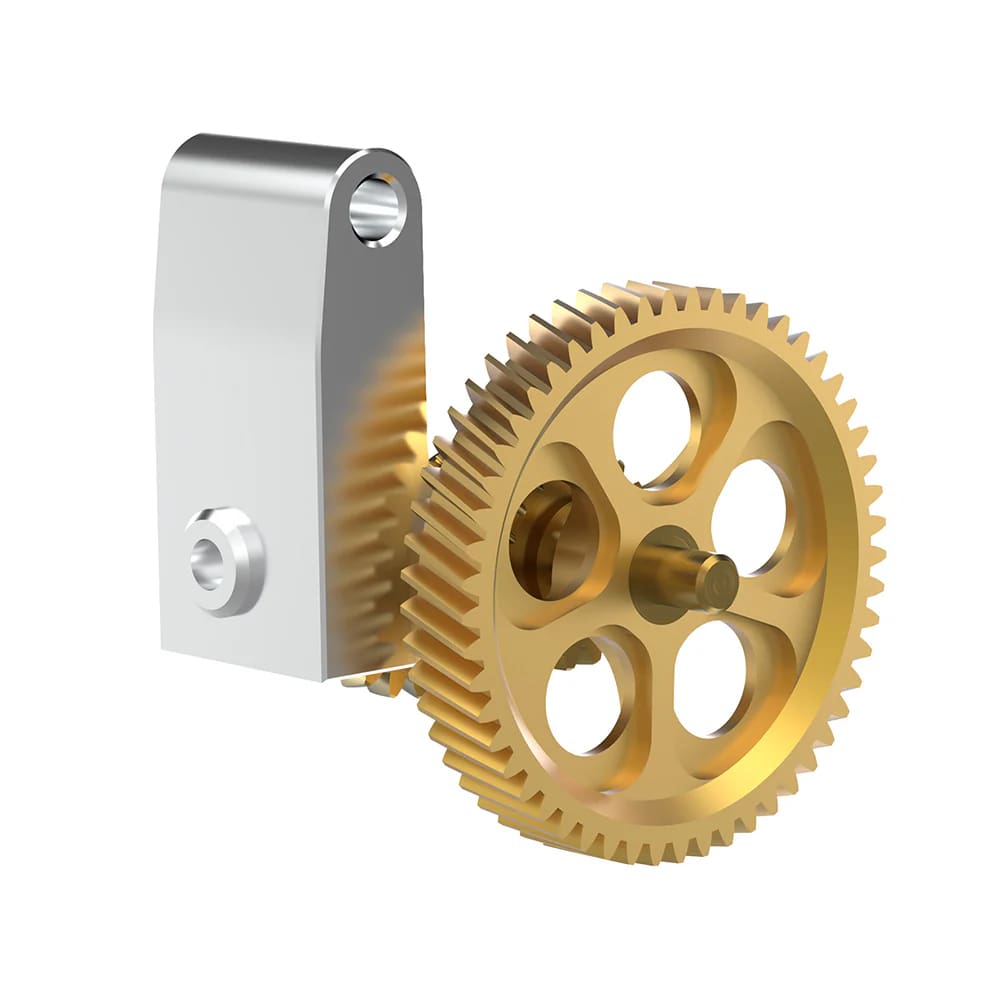 Obrázek BIQU Panda Claw A1 Hardened Gear Set - Tvrzená sada ozubených kol pro extrudery