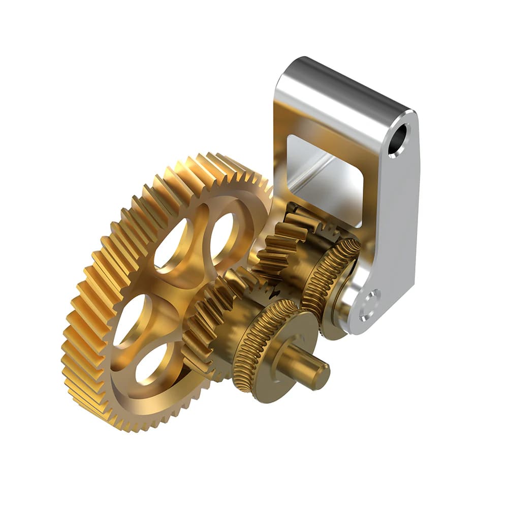 Obrázek BIQU Panda Claw A1 Hardened Gear Set - Tvrzená sada ozubených kol pro extrudery