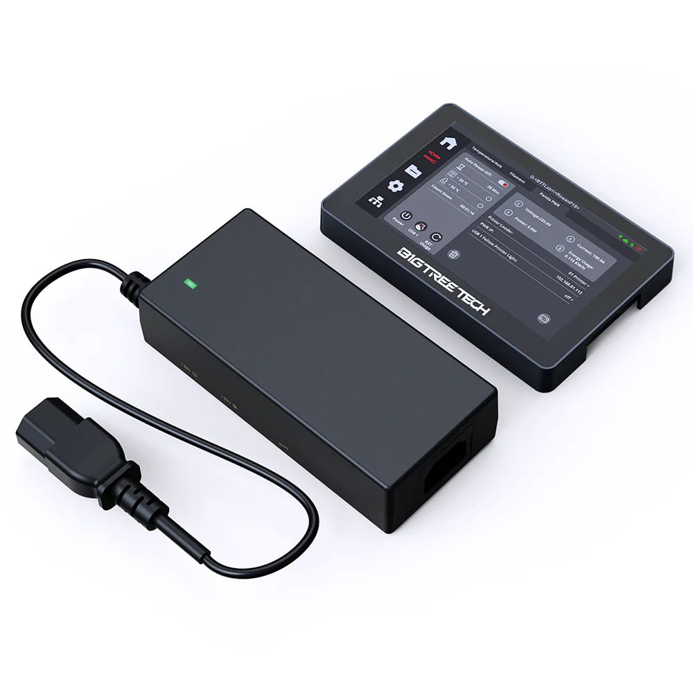 Obrázek BIGTREETECH Panda PWR - Power - Inteligentní modul pro správu napájení