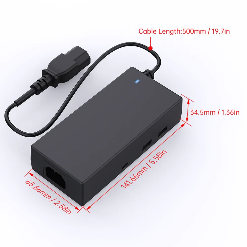 Obrázek BIGTREETECH Panda PWR - Power - Inteligentní modul pro správu napájení