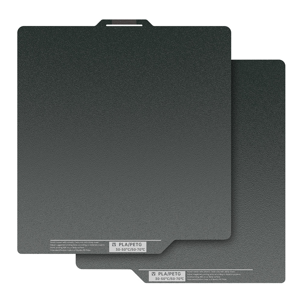 Obrázek BIQU Panda Buildplate Double-CryoGrip - plát pro Bambu Lab P1 X1 A1