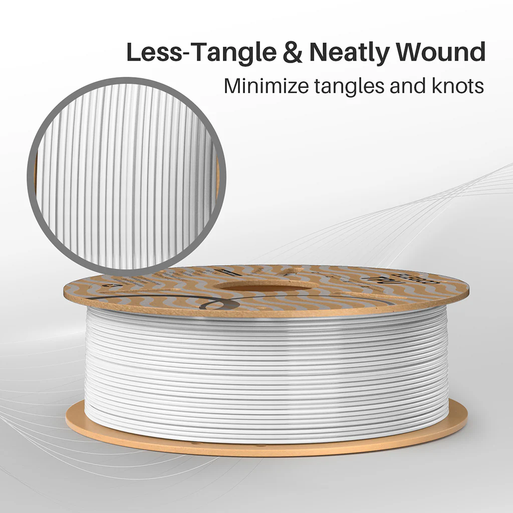 Obrázek Elegoo TPU Černá / Black 1 kg