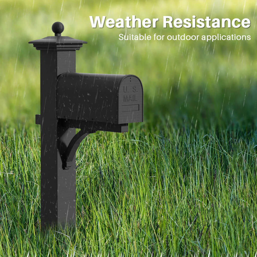 Obrázek Elegoo ASA Černá / Black 1 kg