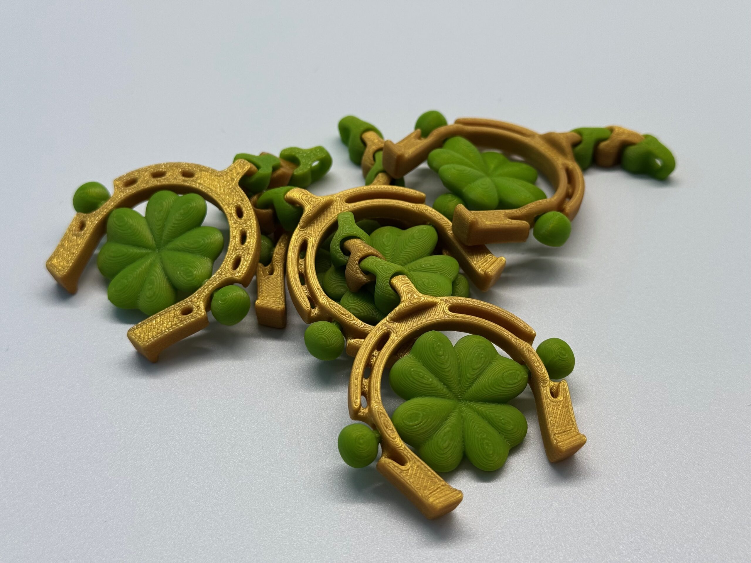 Obrázek Komisní prodej 3D tištěných hraček - Draci, želvy, lišky a další originální modely