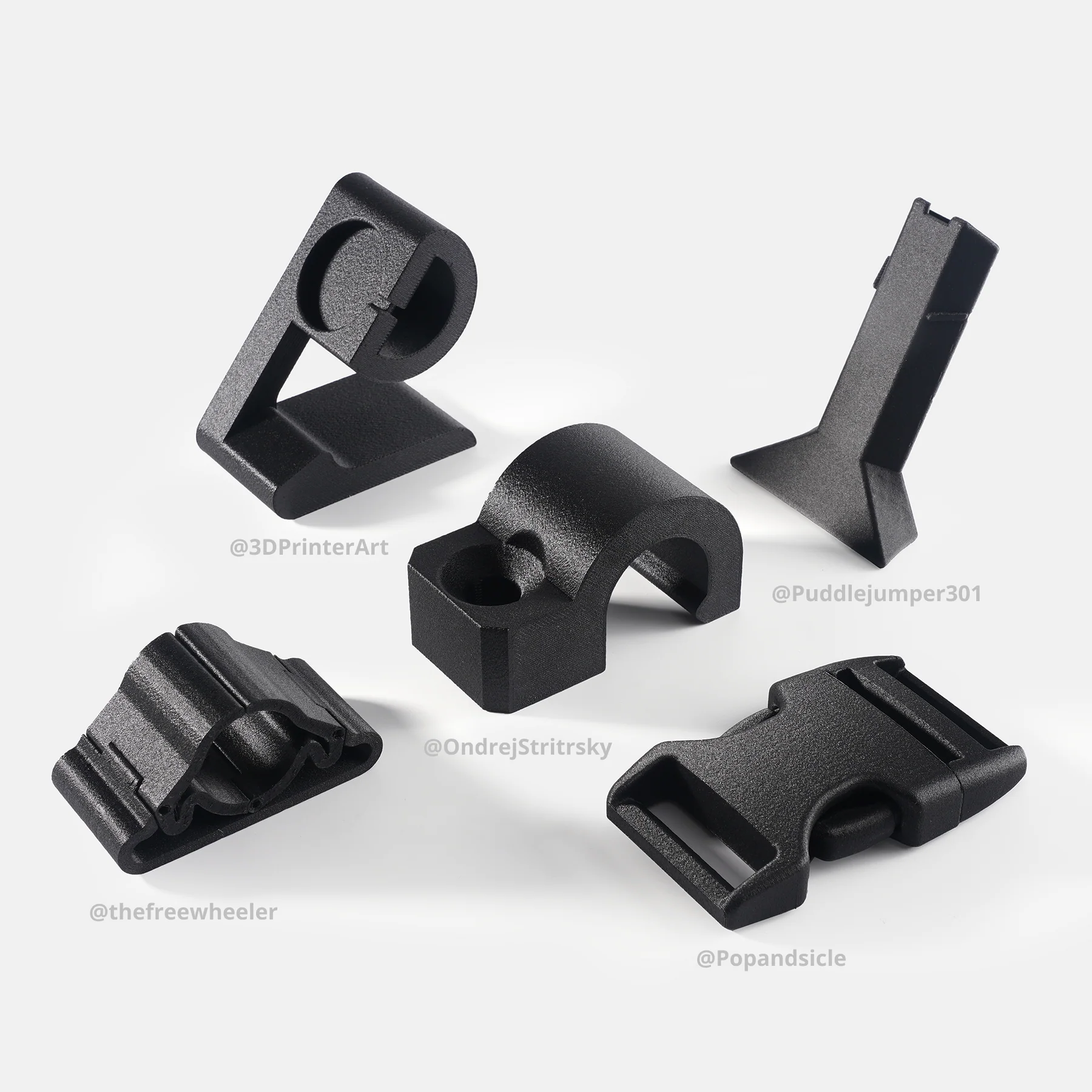 Obrázek Bambu Lab PAHT-CF 0.5 Kg