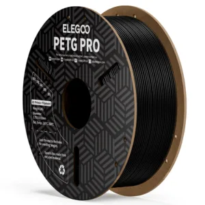 Elegoo PETG Pro Černá / Black 1 kg