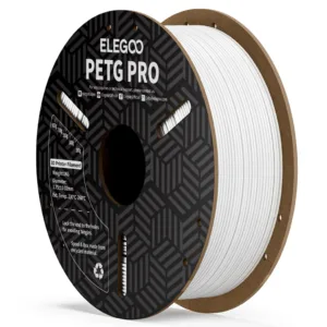 Elegoo PETG Pro Bílá / White 1 kg